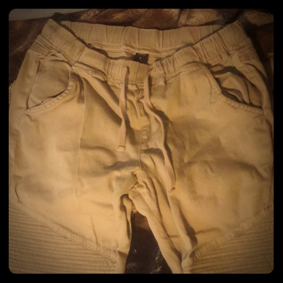 School Khaki Pants - Picture 1 of 3